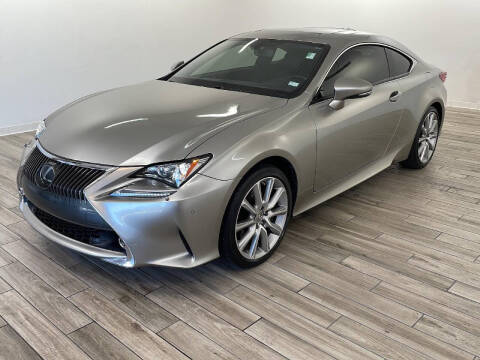 2015 Lexus RC 350 for sale at TRAVERS GMT AUTO SALES - Autos para ti in Florissant MO