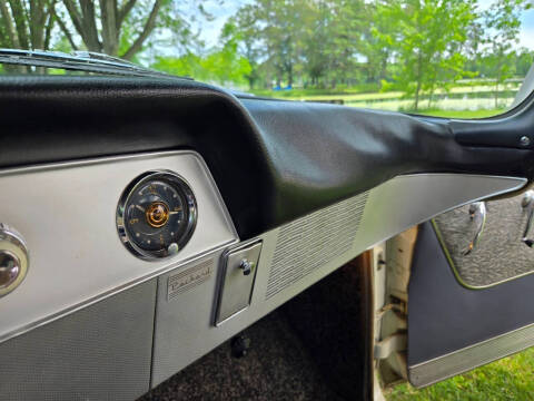 1958 Packard Series 58L