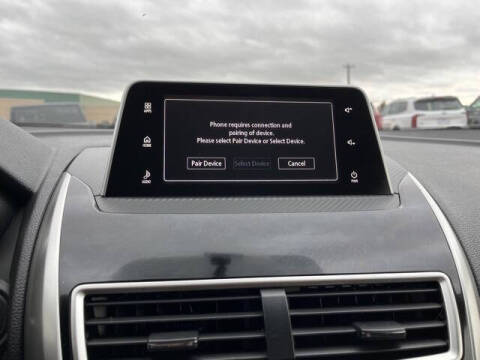 2019 Mitsubishi Eclipse Cross LE