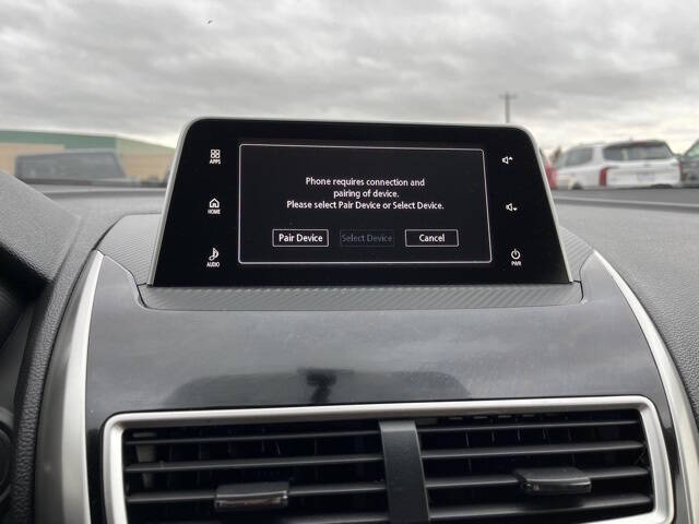 2019 Mitsubishi Eclipse Cross LE