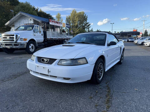 2001 Ford Mustang