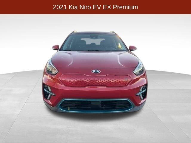 2021 Kia Niro EV EX Premium