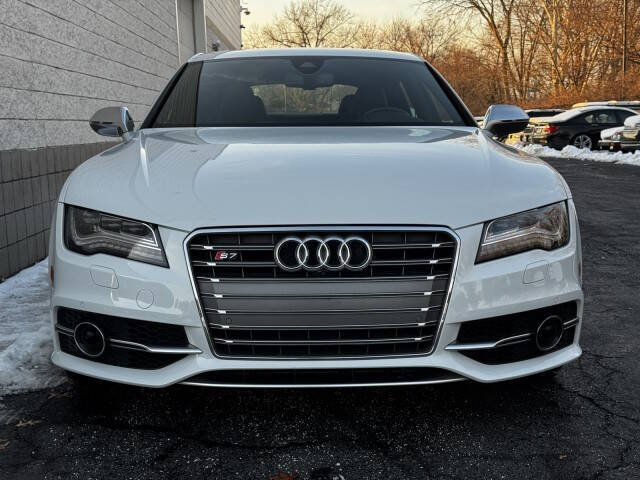 2015 Audi S7 4.0T quattro