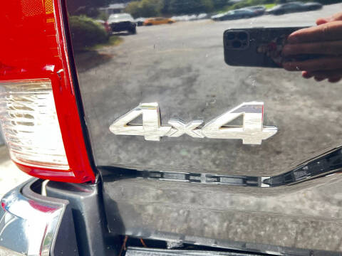 2018 Toyota Tacoma TRD Sport