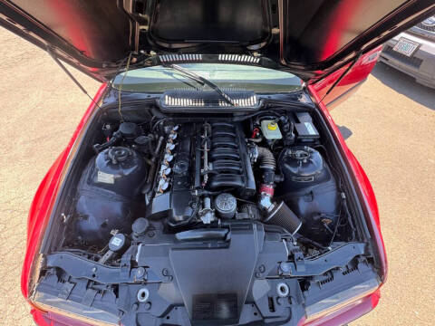 1997 BMW M3