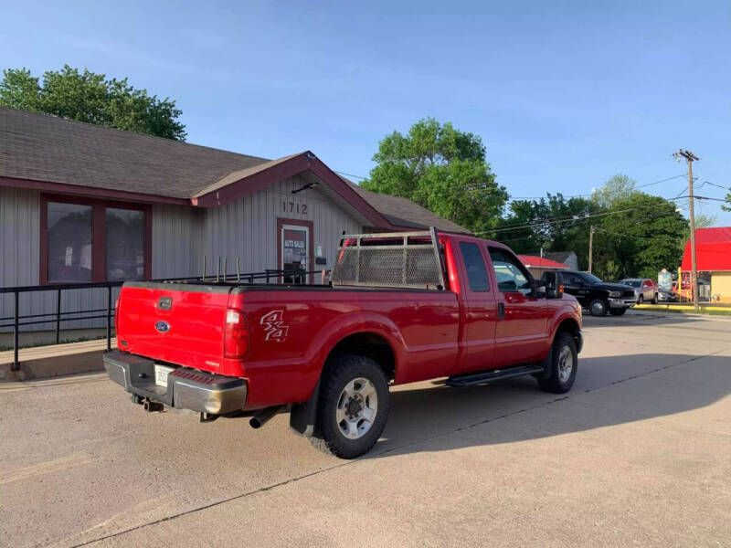 2015 Ford F-250 Super Duty