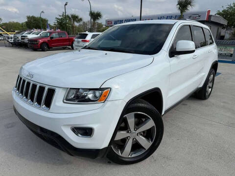 2014 Jeep Grand Cherokee Laredo