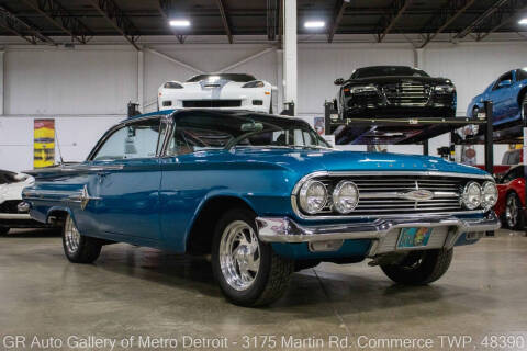 1960 Chevrolet Impala