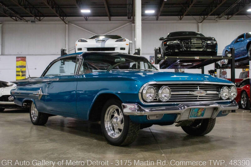 1960 Chevrolet Impala