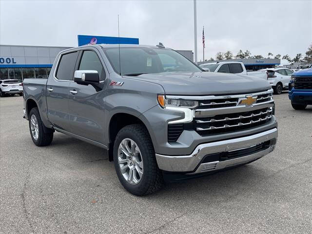 2024 Chevrolet Silverado 1500 for sale at Kool Chevrolet Inc in Grand Rapids MI