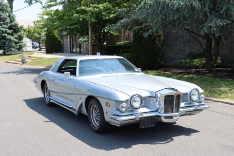1973 Stutz Blackhawk Coupe for sale at Gullwing Motor Cars Inc in Astoria NY