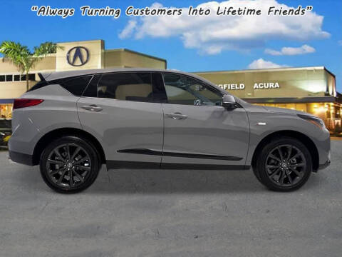 2026 Acura RDX SH-AWD w/A-SPEC