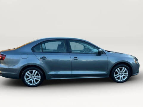 2018 Volkswagen Jetta 1.4T S