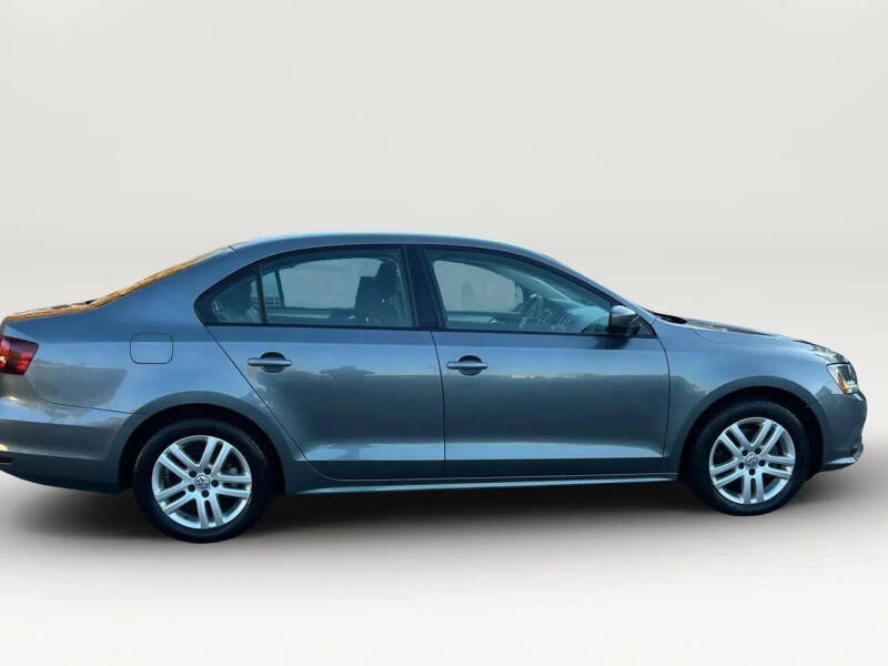 2018 Volkswagen Jetta 1.4T S