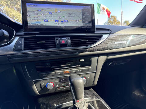 2016 Audi S6 4.0T quattro Prestige