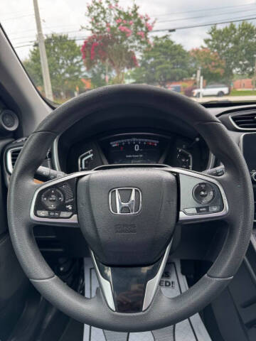 2017 Honda CR-V EX