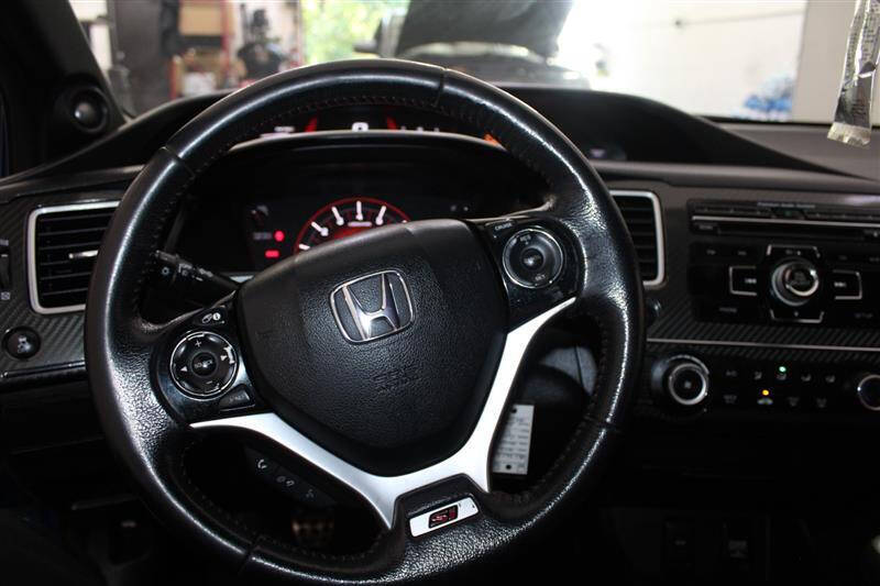 2013 Honda Civic Si