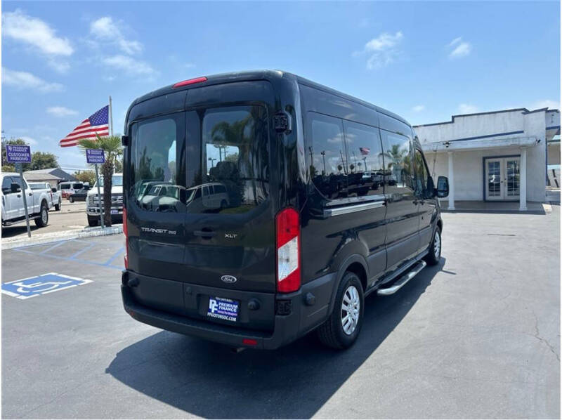 2017 Ford Transit