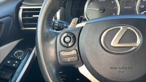 2015 Lexus IS 250