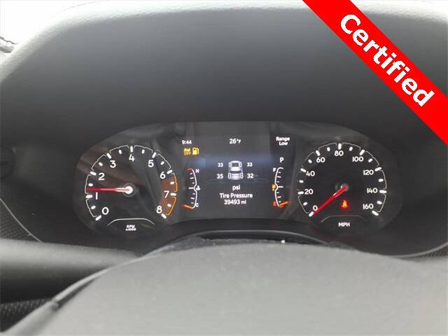 2022 Jeep Compass Altitude