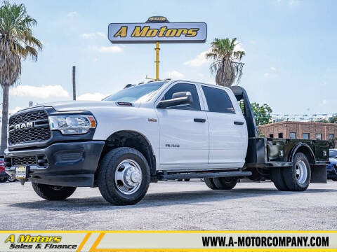 2022 RAM 3500