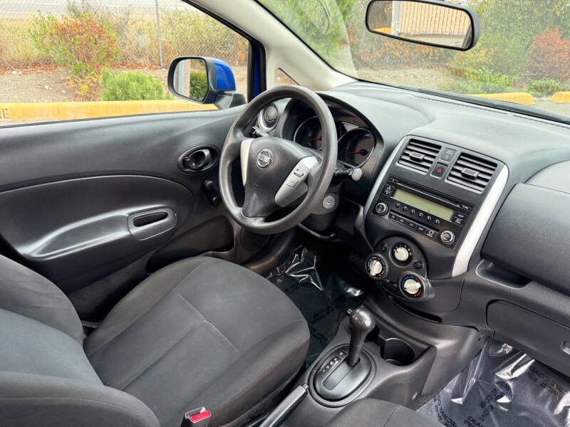2014 Nissan Versa Note S Plus