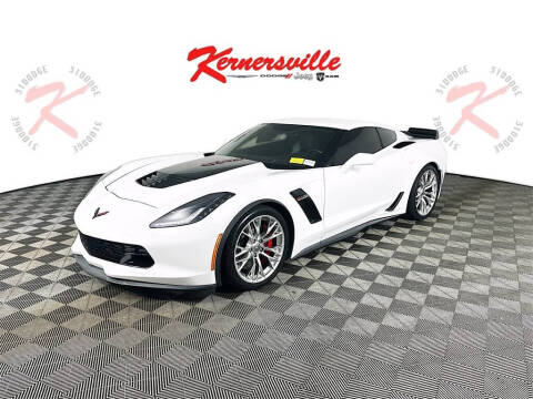 2015 Chevrolet Corvette Z06