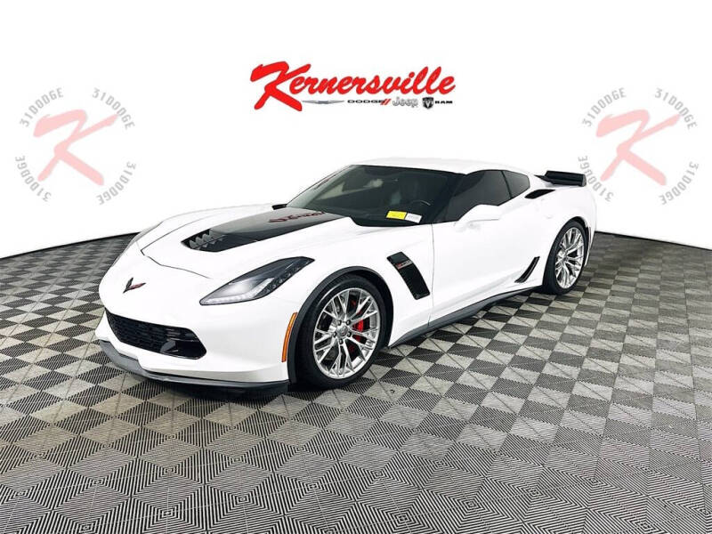 2015 Chevrolet Corvette Z06