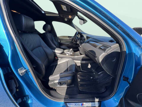 2018 BMW X4 M40i