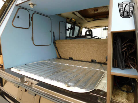 1983 Volkswagen Vanagon