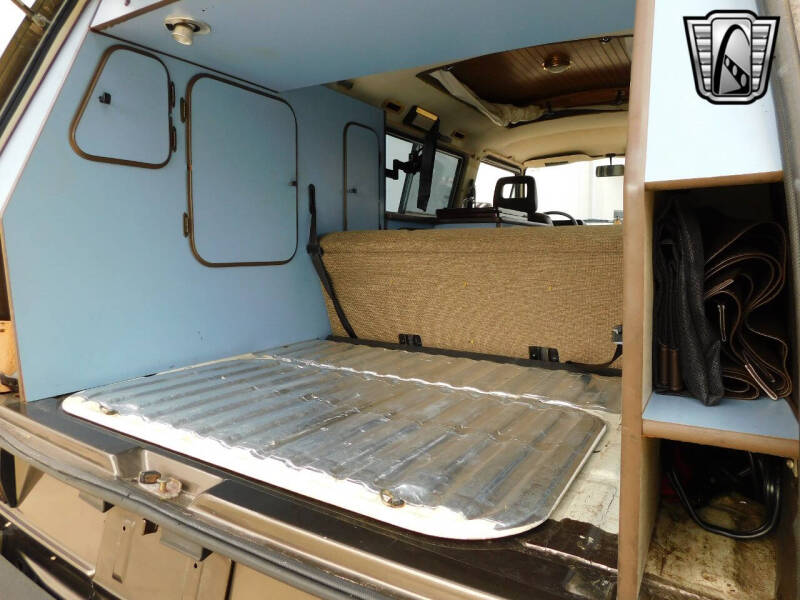 1983 Volkswagen Vanagon