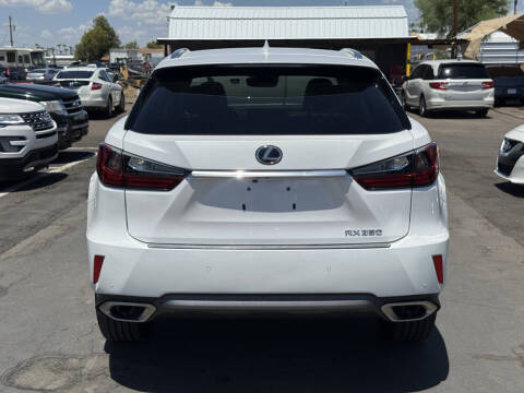 2019 Lexus RX 350