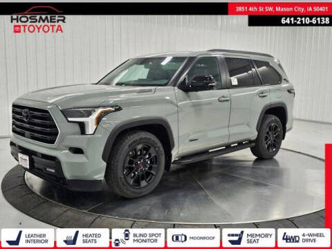 2026 Toyota Sequoia Limited