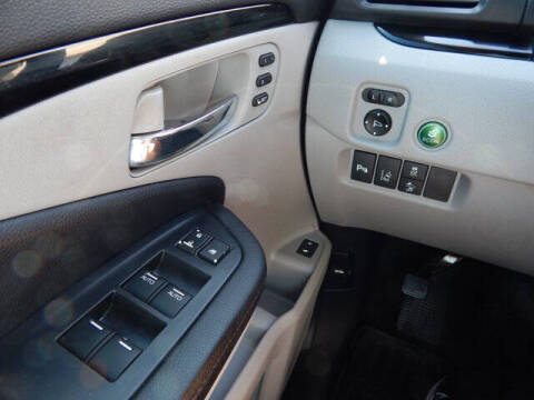 2016 Honda Pilot Touring