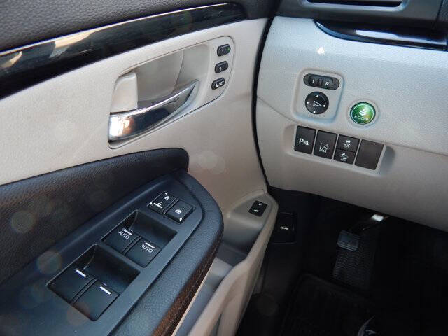 2016 Honda Pilot Touring
