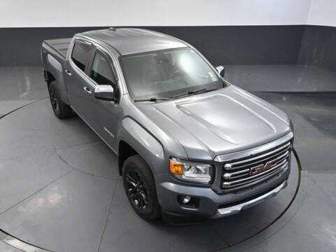 2018 GMC Canyon