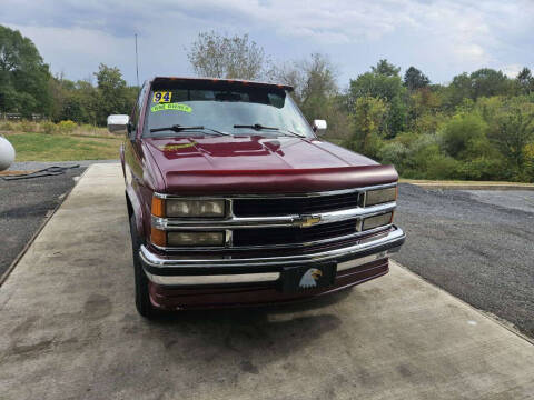 1994 Chevrolet C/K 1500 Series