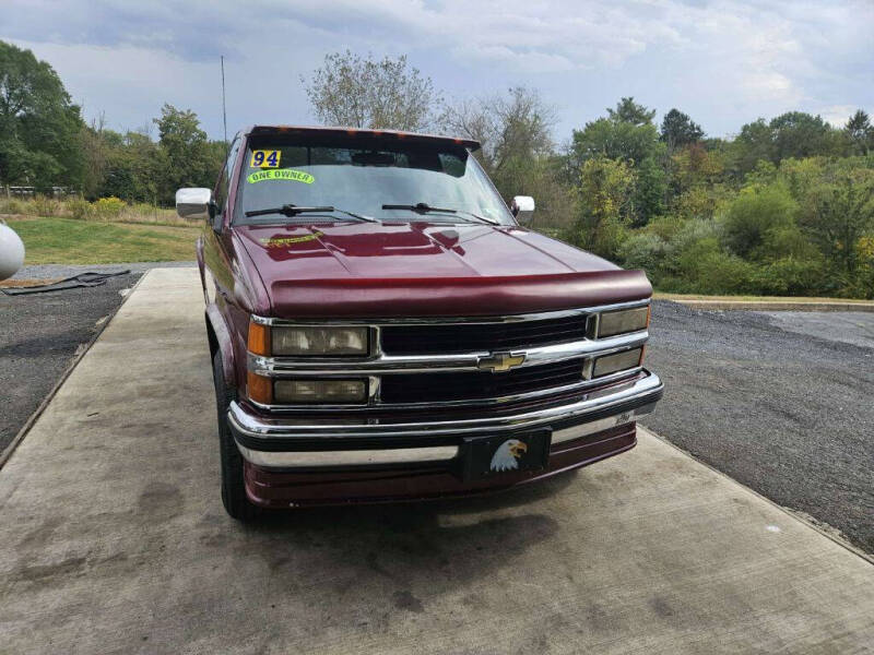 1994 Chevrolet C/K 1500 Series