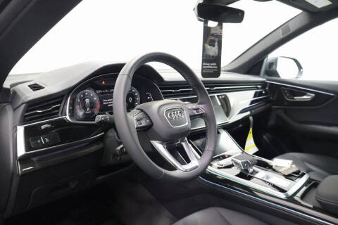 2026 Audi Q8 quattro Premium Plus 55 TFSI