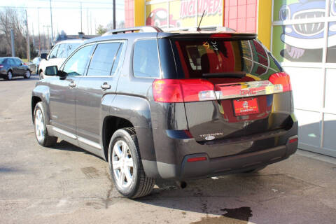 2015 GMC Terrain SLT-1