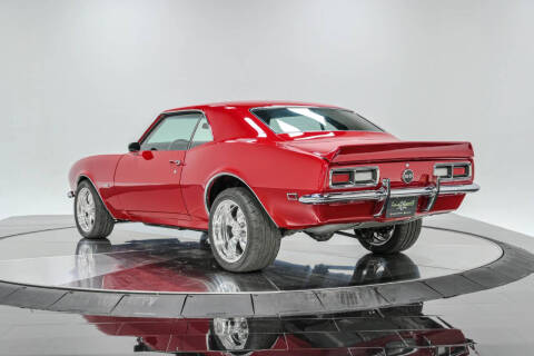 1968 Chevrolet Camaro