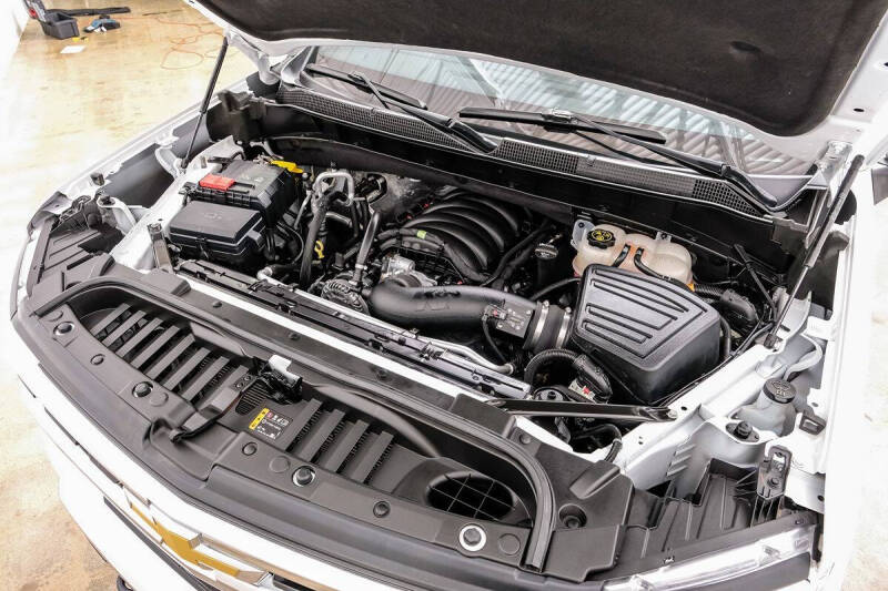 2022 Chevrolet Silverado 1500