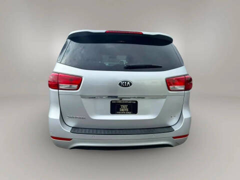 2017 Kia Sedona LX