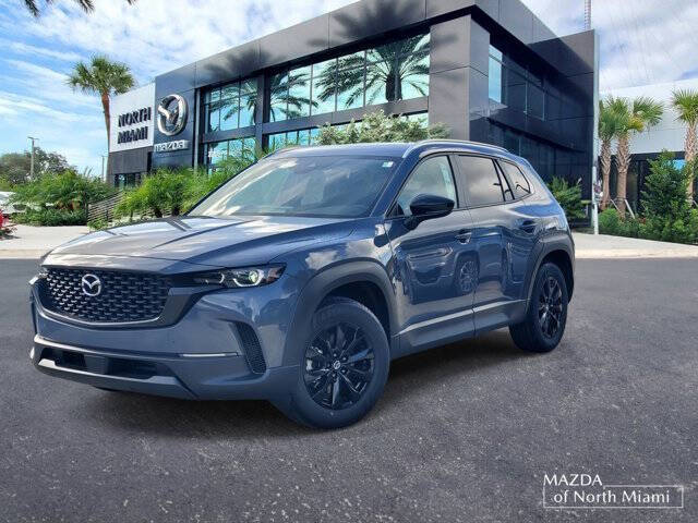 2026 Mazda CX-50 Premium's photo