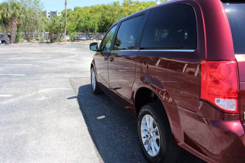2019 Dodge Grand Caravan SXT