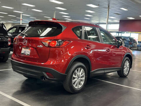 2015 Mazda CX-5 Sport