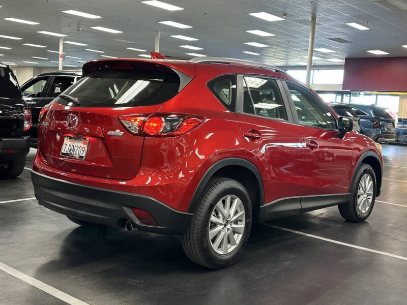 2015 Mazda CX-5 Sport