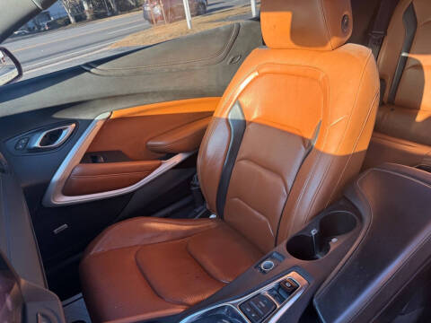 2019 Chevrolet Camaro LT