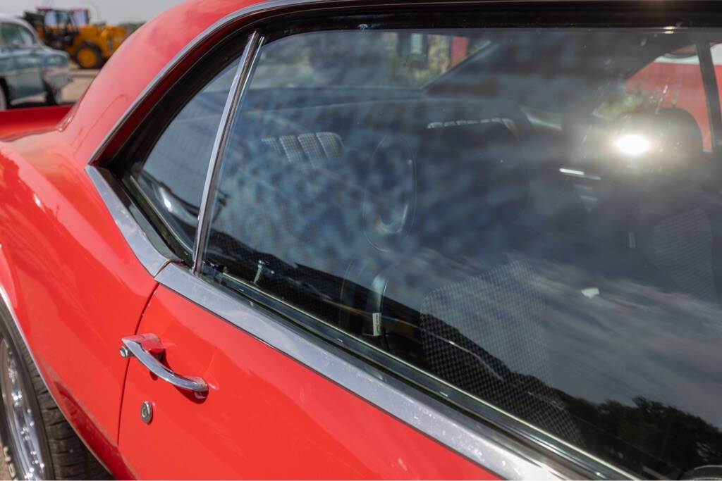 1968 Chevrolet CAMARO R/R SS 204