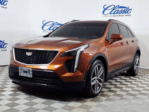 2019 Cadillac XT4 Sport
